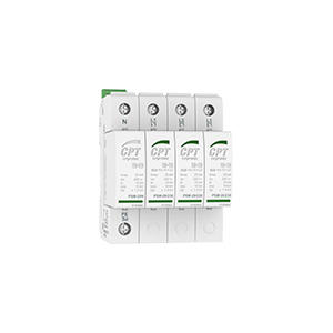 DPS-Dispositivo Protección contra Transitorios