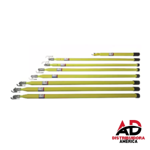 Pértiga Telescópica Aislante Multifunción PENTA FAMECA