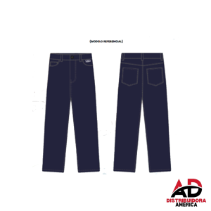 Pantalon Ignifugo Inherente Antiflama – contra Arco Electrico 12 24 cal/cm²
