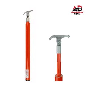 Pértiga Telescópica de 9 Cuerpos