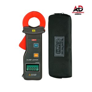 Pinza Amperimétrica de Fuga a Tierra UT-251C