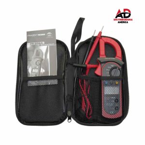 Pinza Amperimétrica Prasek Premium PR-202A