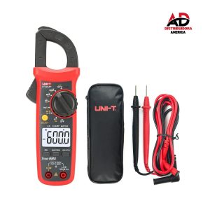 Pinza Amperimétrica Digital True RMS UNI-T UT203+