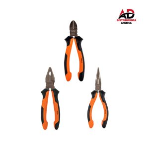 Juego de Alicates 1000V Truper