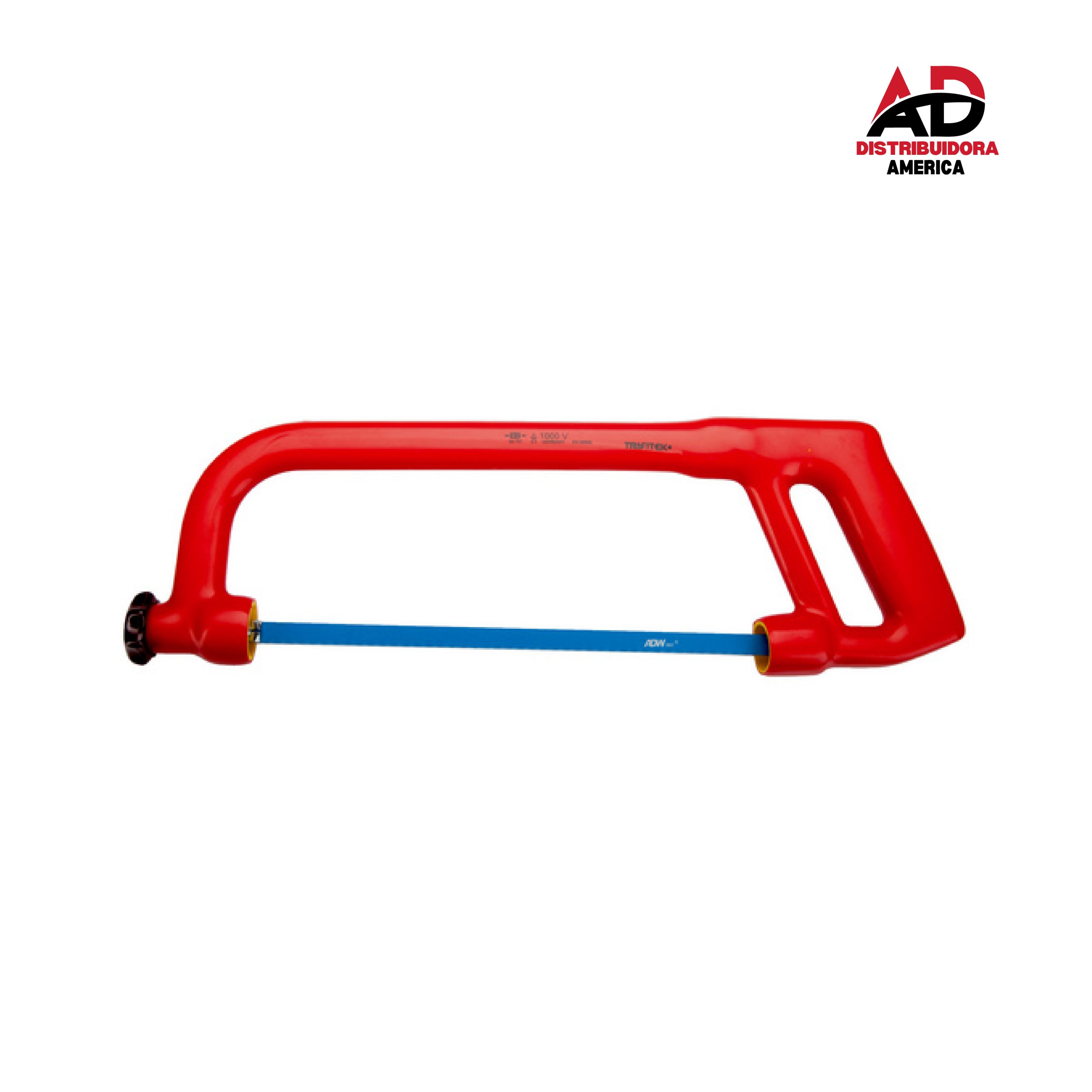 Arco de Sierra Aislado 1000V Tolsen