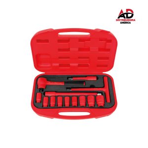 Maletín de Dados Aislados Tramontina PRO 13 Piezas